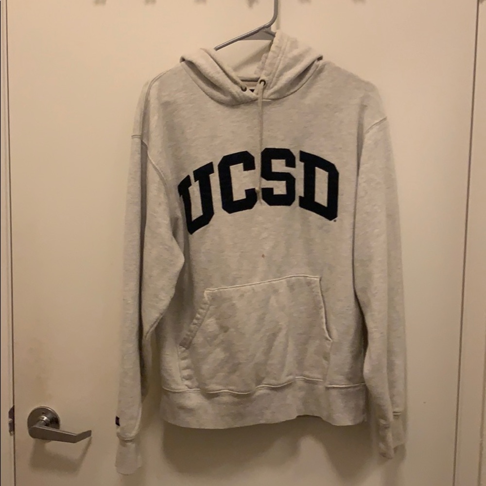 UCSD hoodie